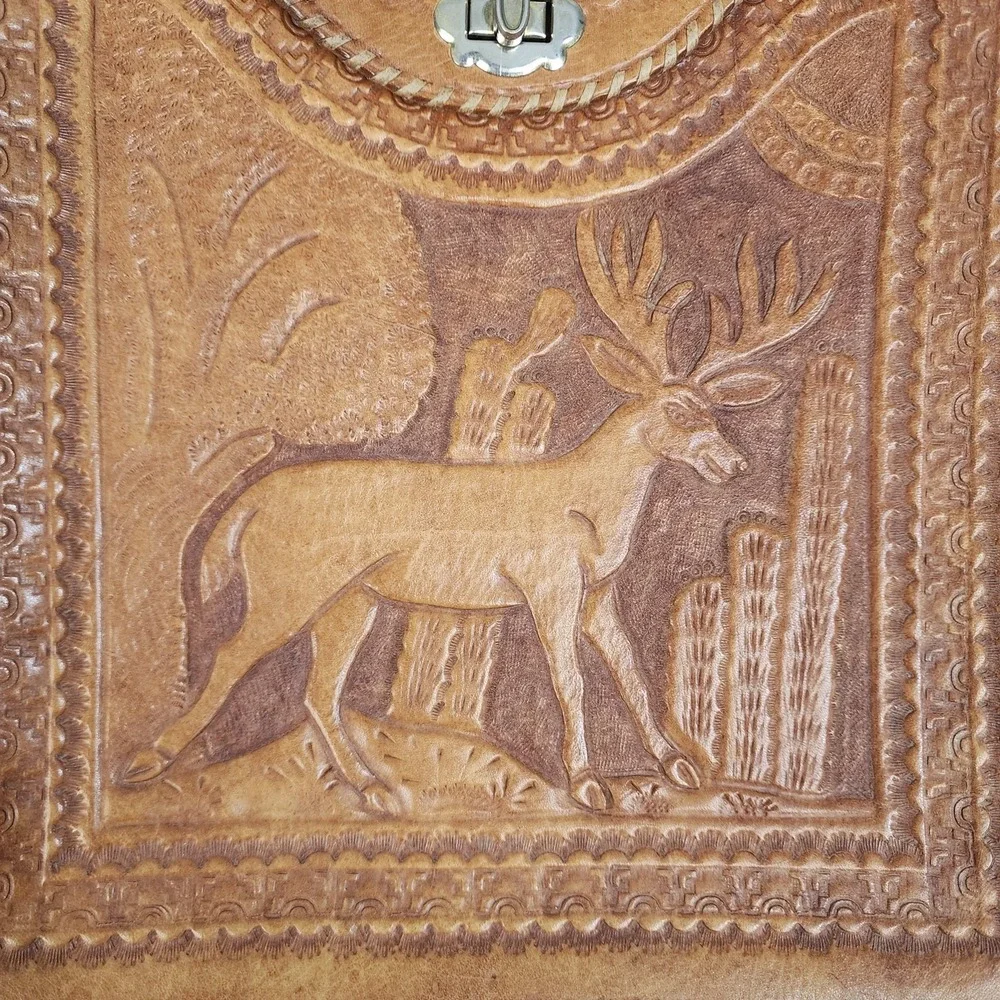 N/A vintage hand
